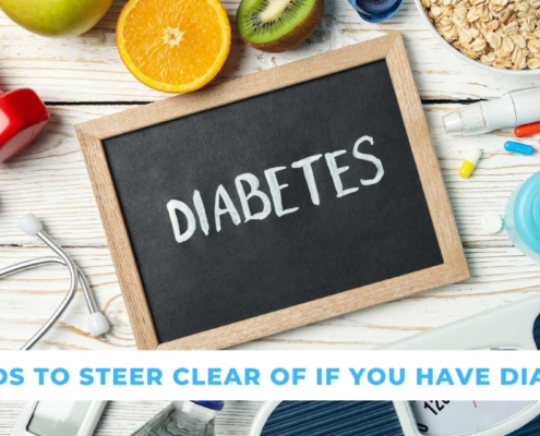 5 Foods to Steer Clear of if You Have Diabetes