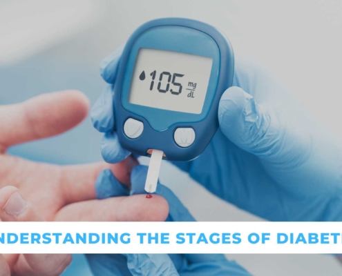 Stages Of Diabetes