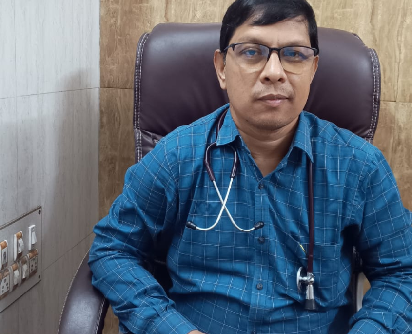 Dr Chanchal Das - Best Endocronologist in Kolkata